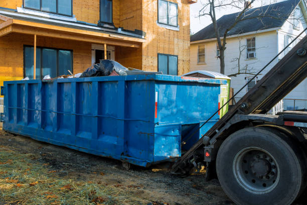 Shed Removal in King, WI